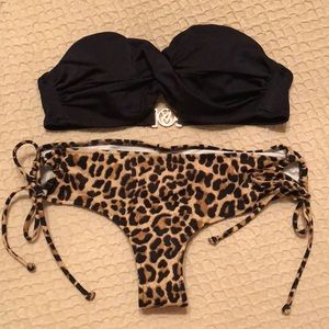VS Cheeky Bikini Set